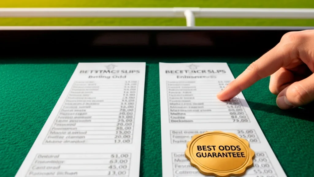 Best odds guaranteed for Royal Ascot betting