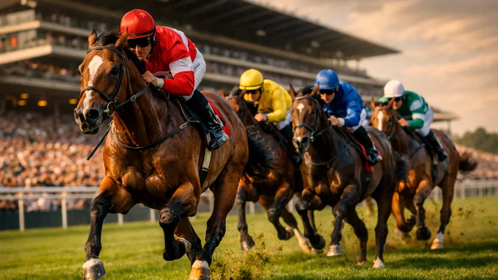 King George Stakes betting at Ascot