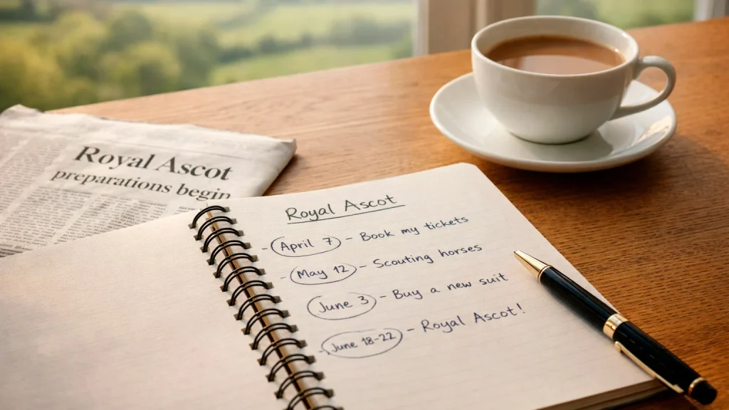 Royal Ascot ante-post betting early odds