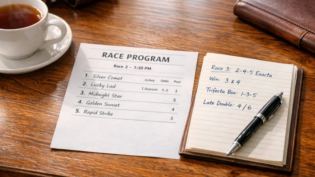 Bet Builder for Royal Ascot custom horse racing bets