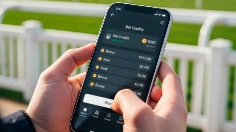 How to use bet credits for Royal Ascot horse racing