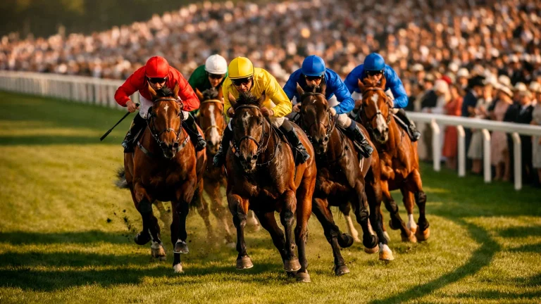 Cash out options for Royal Ascot horse racing betting