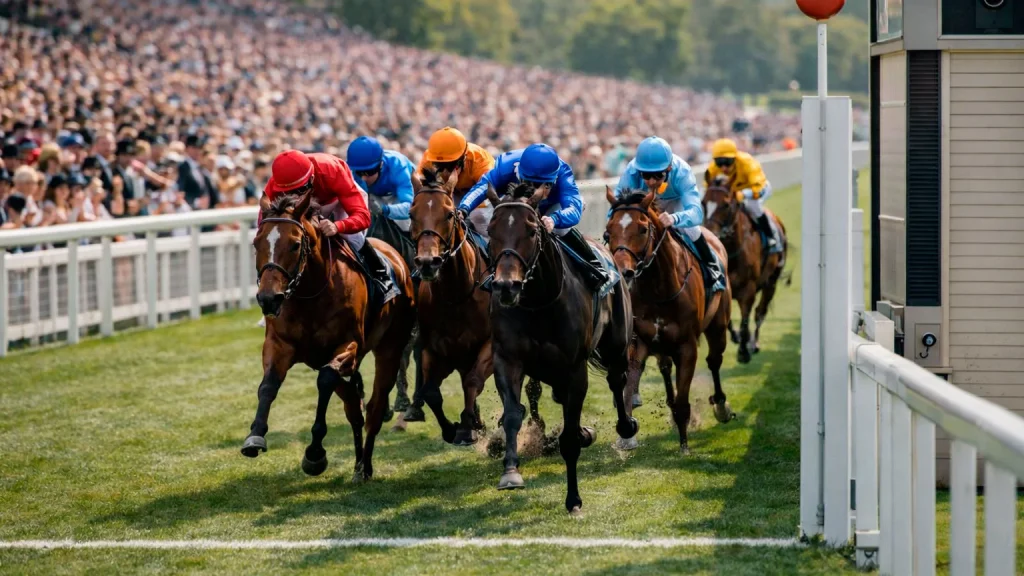 Royal Ascot extra places betting