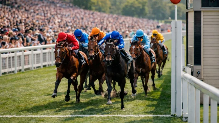 Royal Ascot extra places betting