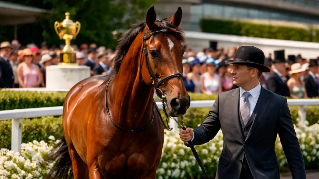 Royal Ascot Gold Cup Day Ladies Day