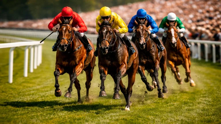 In-play live betting at Royal Ascot horse racing