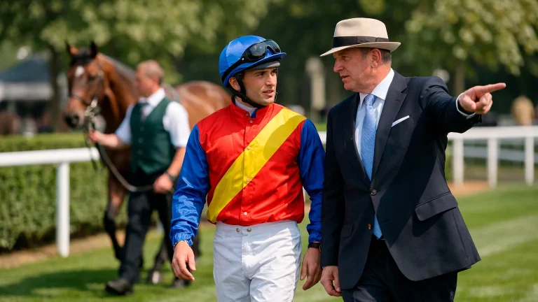 Royal Ascot jockey and trainer statistics for horse racing betting