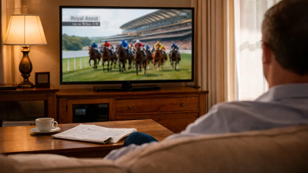 Watch Royal Ascot live streaming and TV coverage